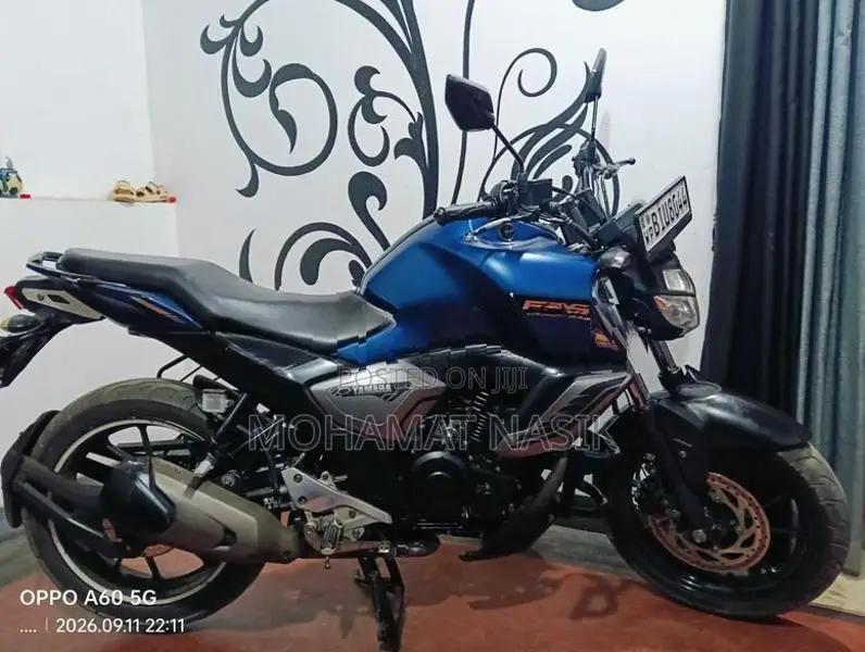 Yamaha FZS V3 2020