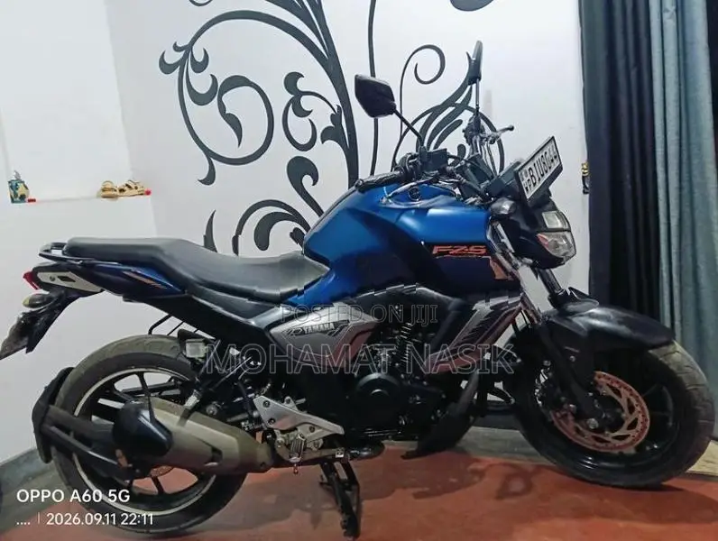 Yamaha FZS V3 2020