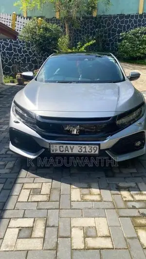 Honda Civic 2017