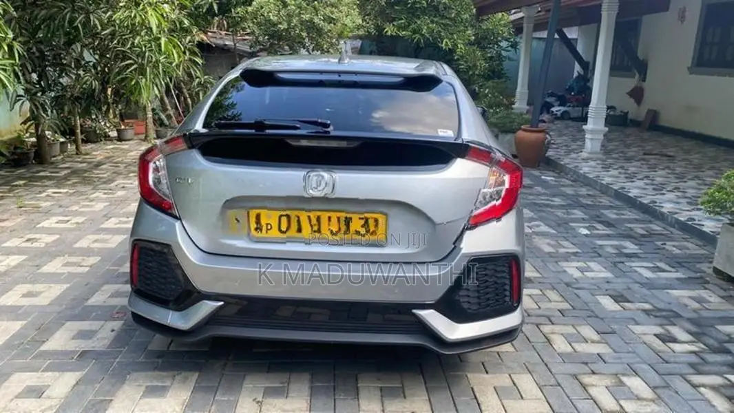 Honda Civic 2017