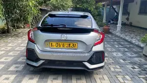 Honda Civic 2017