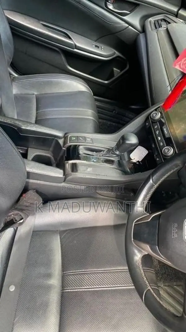 Honda Civic 2017