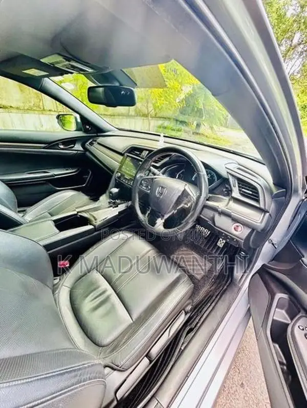 Honda Civic 2017