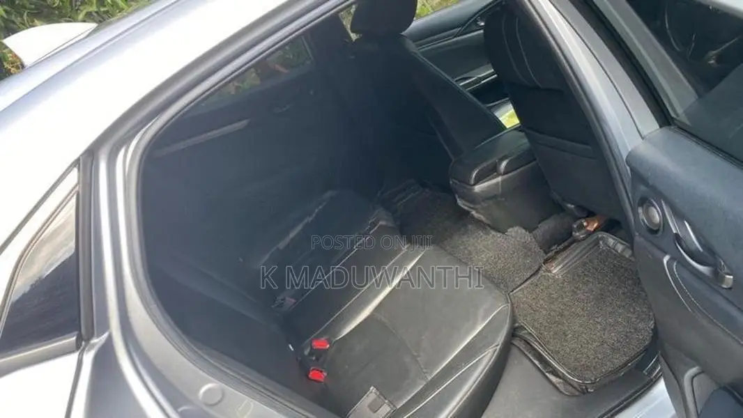Honda Civic 2017