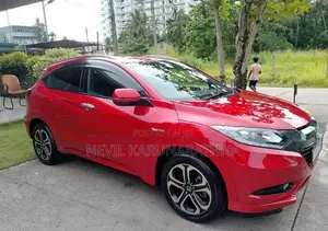 Honda Vezel 2015