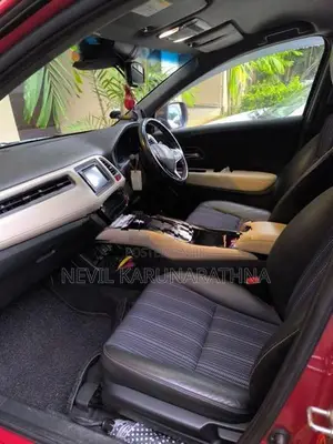 Honda Vezel 2015