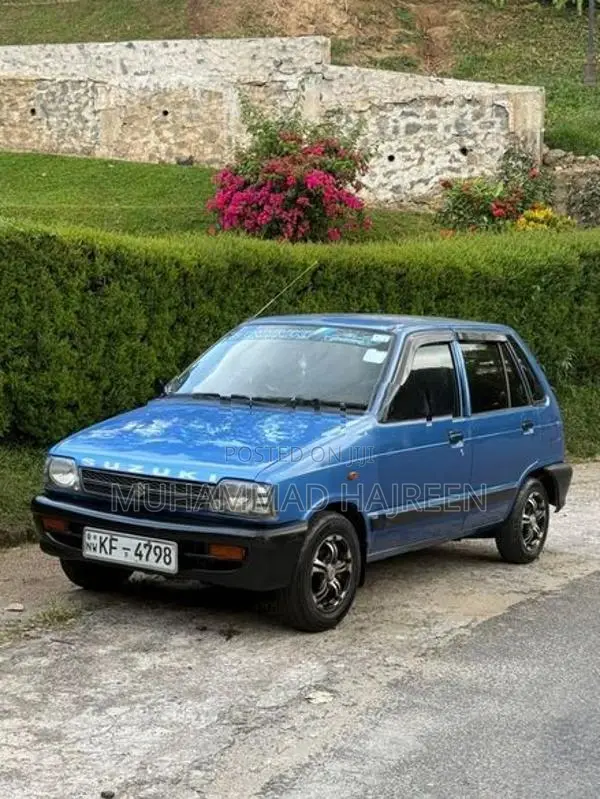 Maruti Suzuki 800 2007