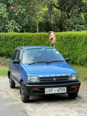 Maruti Suzuki 800 2007