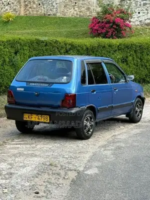 Maruti Suzuki 800 2007