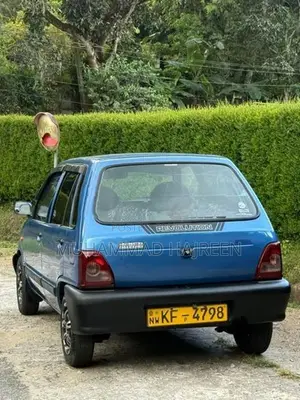 Maruti Suzuki 800 2007