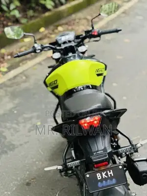 Hero Hunk 160R 2026
