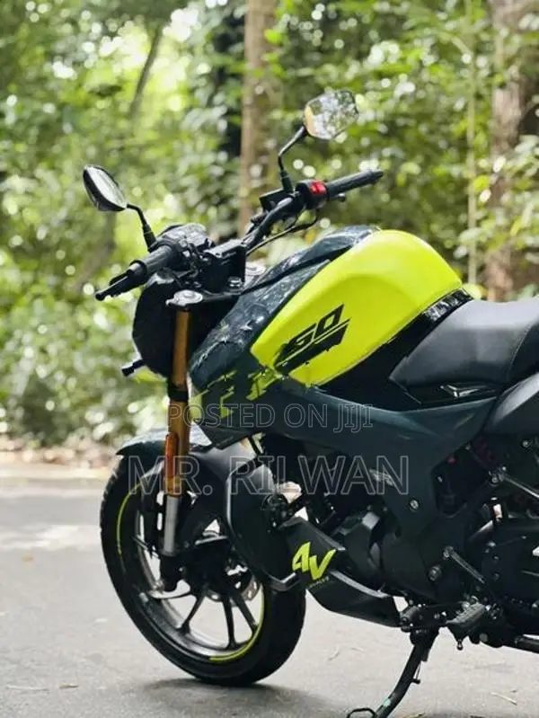 Hero Hunk 160R 2026