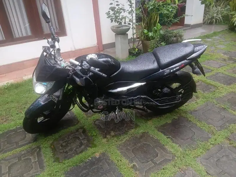 Bajaj Pulsar 135 2011