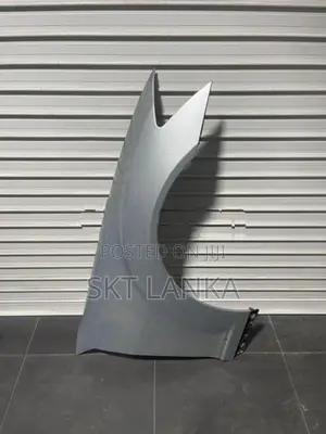 Genuine Mercedes S300 Driver Fender Wing W221 2012 - Silver S400 S500