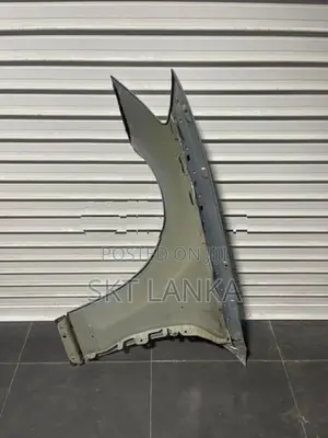 Genuine Mercedes S300 Driver Fender Wing W221 2012 - Silver S400 S500