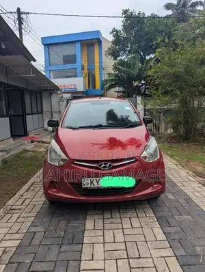 Hyundai Eon 2014