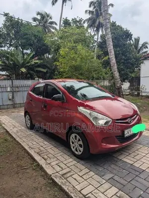 Hyundai Eon 2014