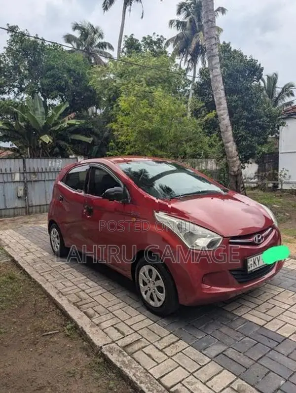 Hyundai Eon 2014