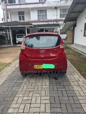 Hyundai Eon 2014