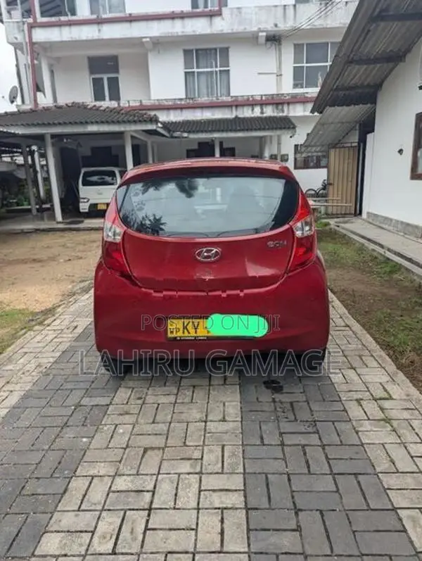 Hyundai Eon 2014