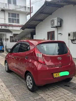 Hyundai Eon 2014