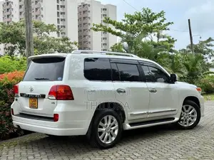 Toyota Land Cruiser Sahara Zx V8 2015