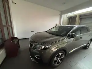 Peugeot 5008 GTLine 2018