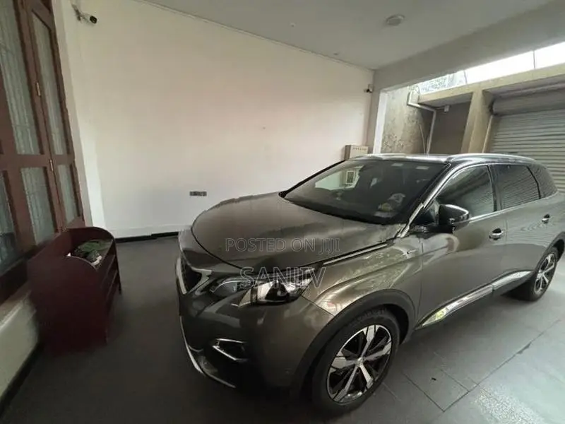 Peugeot 5008 GTLine 2018