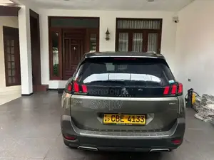 Peugeot 5008 GTLine 2018