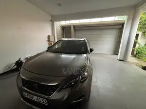 Peugeot 5008 GTLine 2018