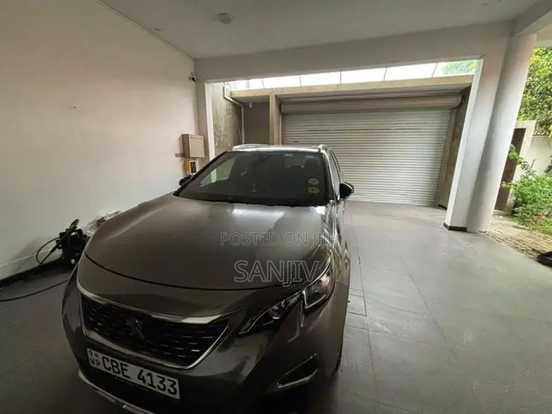 Peugeot 5008 GTLine 2018