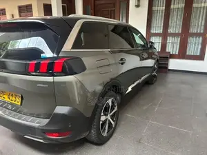 Peugeot 5008 GTLine 2018