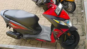 Honda Dio 2018