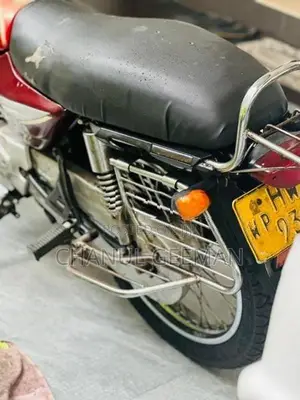 Bajaj Boxer 2003