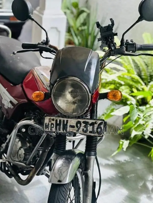 Bajaj Boxer 2003