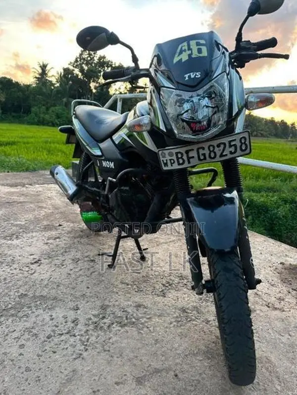 TVS Metro 2017