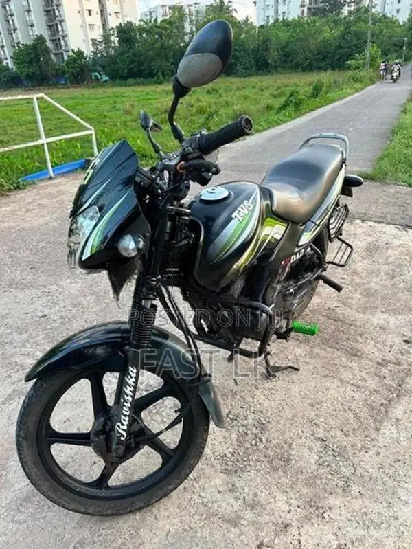 TVS Metro 2017