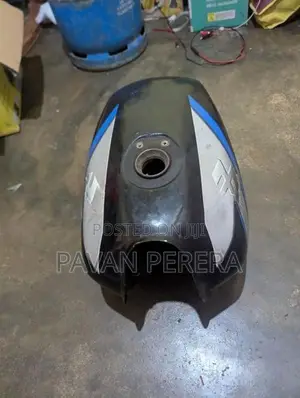 Ct100 Petrol Tank