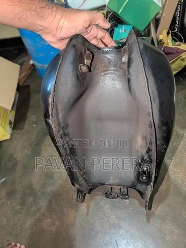 Ct100 Petrol Tank