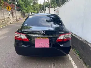 Toyota Premio 2010