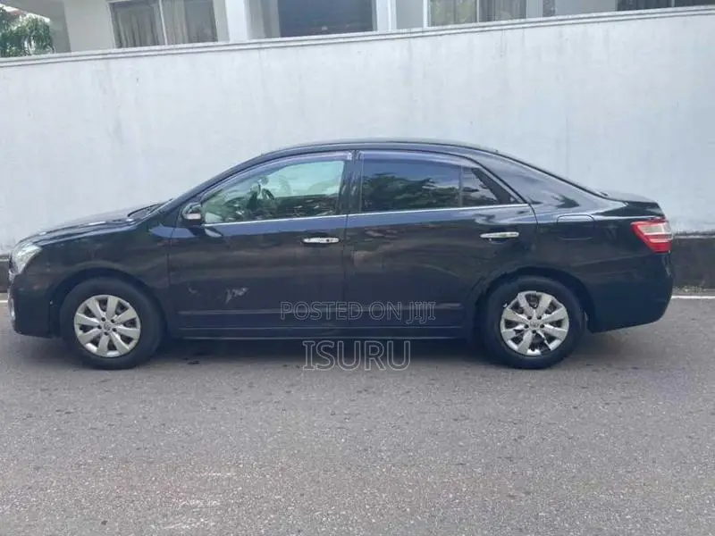 Toyota Premio 2010