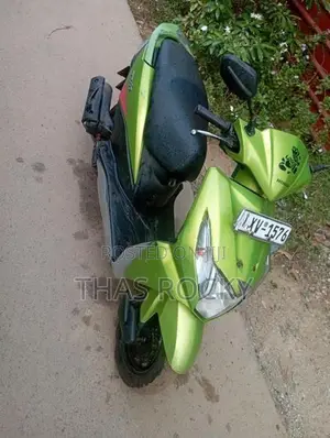 Honda Dio 2013