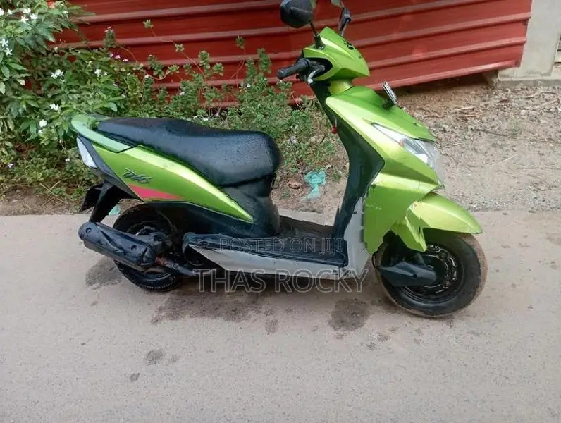 Honda Dio 2013