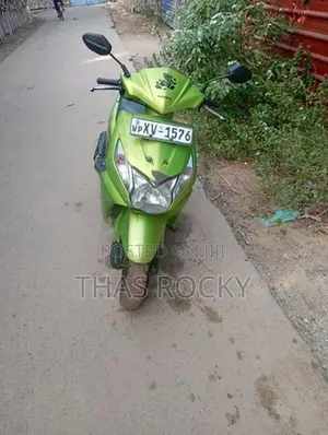 Honda Dio 2013