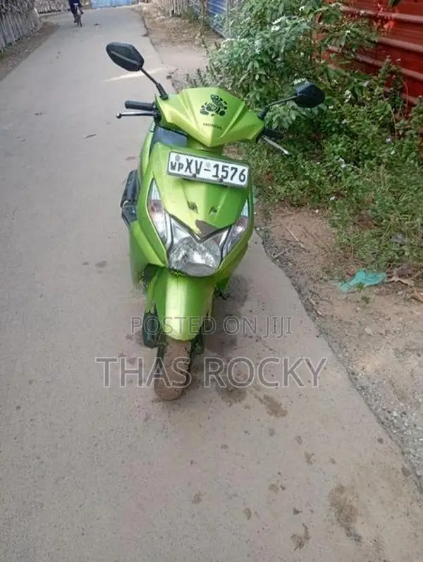 Honda Dio 2013
