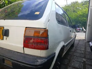 Nissan March 1988