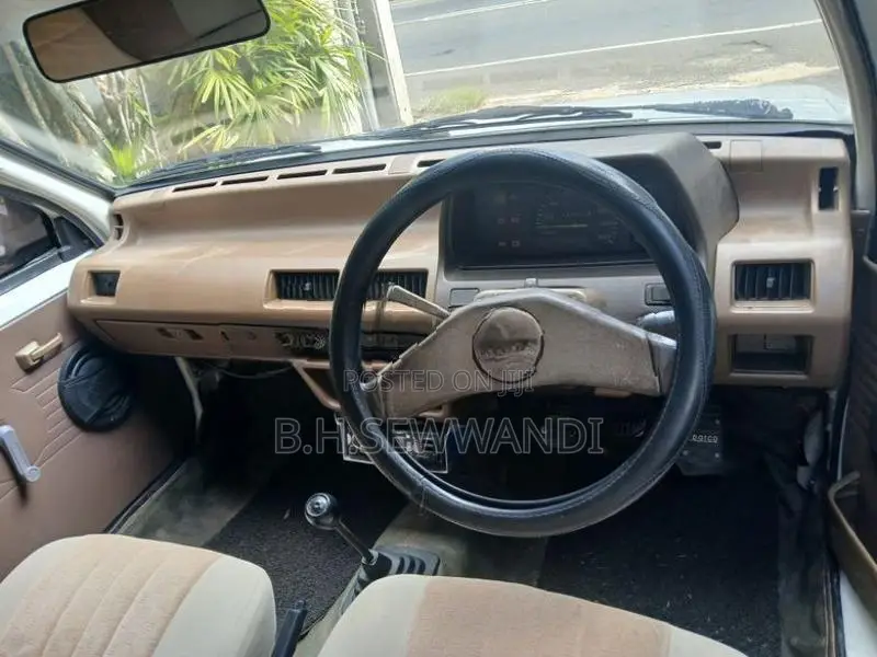 Nissan March 1988