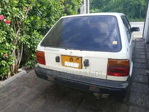 Nissan March 1988