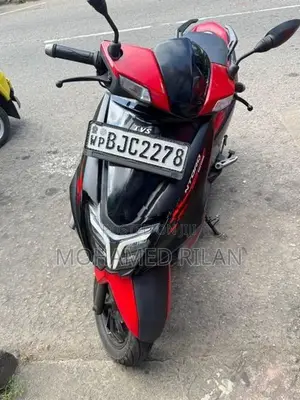 TVS Ntorq 125 2022