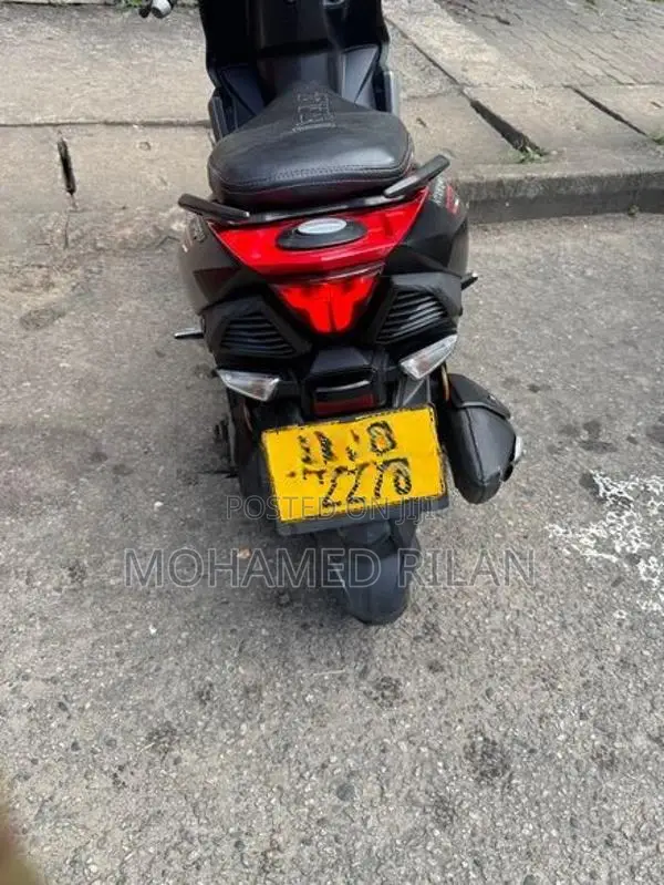 TVS Ntorq 125 2022
